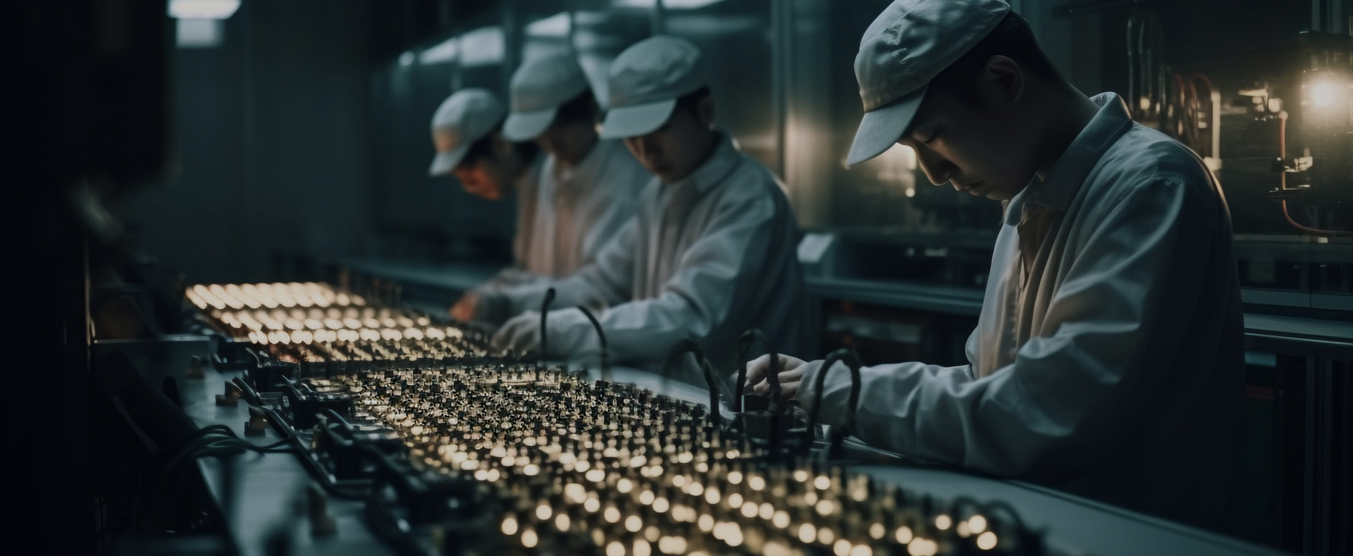 led工业照明灯